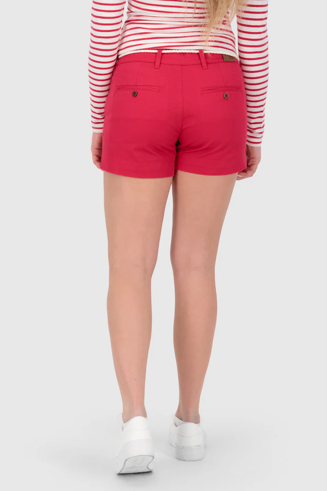 Alife & Kickin Shorts leichte Kurzhose aus Baumwoll-Materialmix mit Regular Fit
