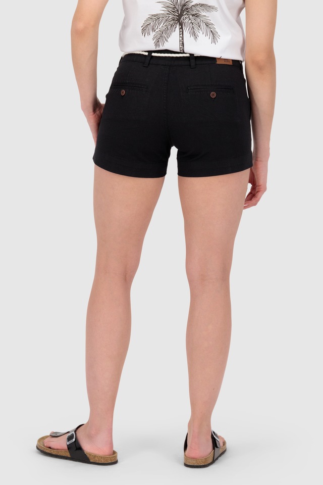 Alife & Kickin Shorts leichte Kurzhose aus Baumwoll-Materialmix mit Regular Fit