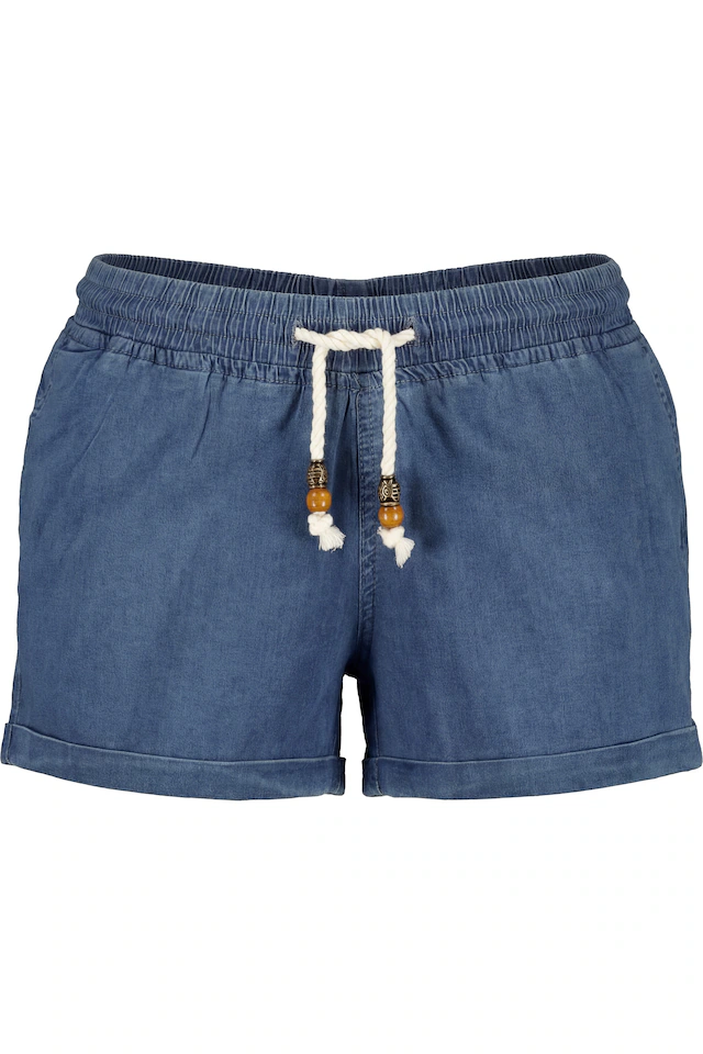 Alife & Kickin Shorts leichte Kurzhose aus Baumwoll-Materialmix mit Stretch