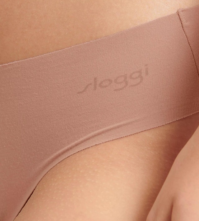 sloggi »ZERO Modal 2.0 Hipstring 2P« nahtlos und weich