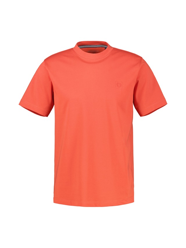 LERROS T-Shirt »T-Shirt in Cool & Dry Qualität« Feuchtigkeitsregulierend, hoher Tragekomfort, Einfarbig, Kurzarm