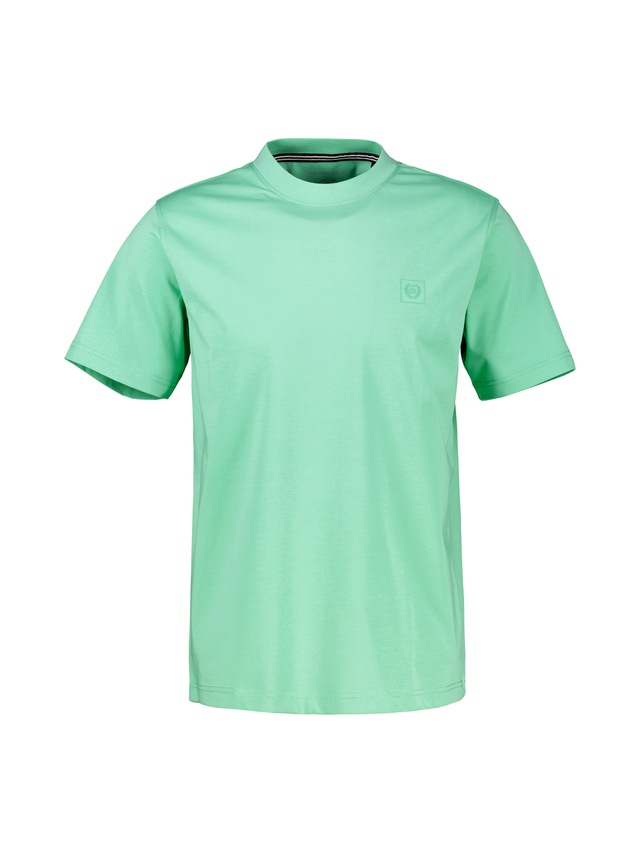 LERROS T-Shirt »T-Shirt in Cool & Dry Qualität« Feuchtigkeitsregulierend, hoher Tragekomfort, Einfarbig, Kurzarm