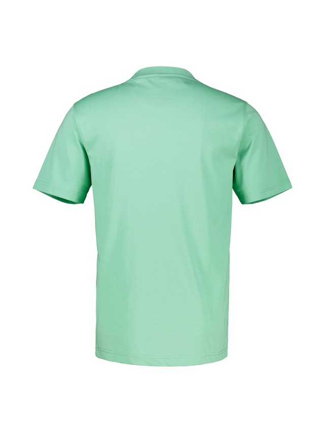 LERROS T-Shirt »T-Shirt in Cool & Dry Qualität« Feuchtigkeitsregulierend, hoher Tragekomfort, Einfarbig, Kurzarm