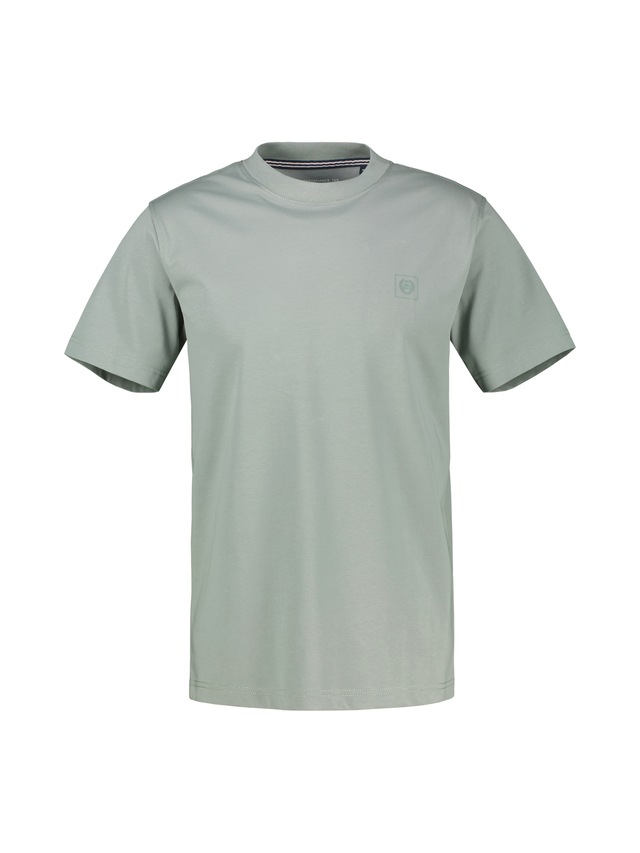 LERROS T-Shirt »T-Shirt in Cool & Dry Qualität« Feuchtigkeitsregulierend, hoher Tragekomfort, Einfarbig, Kurzarm