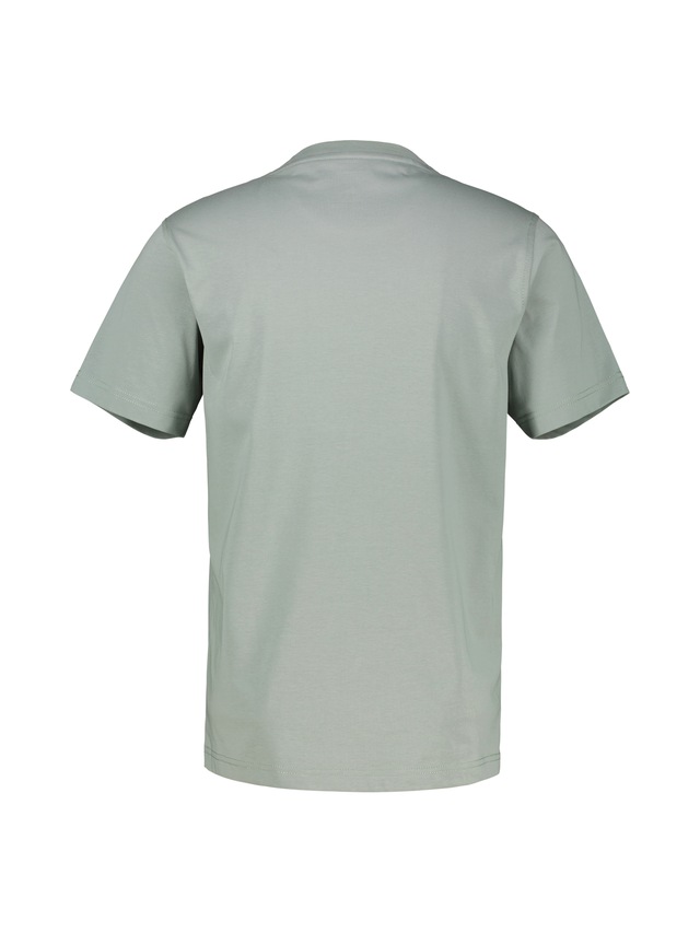 LERROS T-Shirt »T-Shirt in Cool & Dry Qualität« Feuchtigkeitsregulierend, hoher Tragekomfort, Einfarbig, Kurzarm