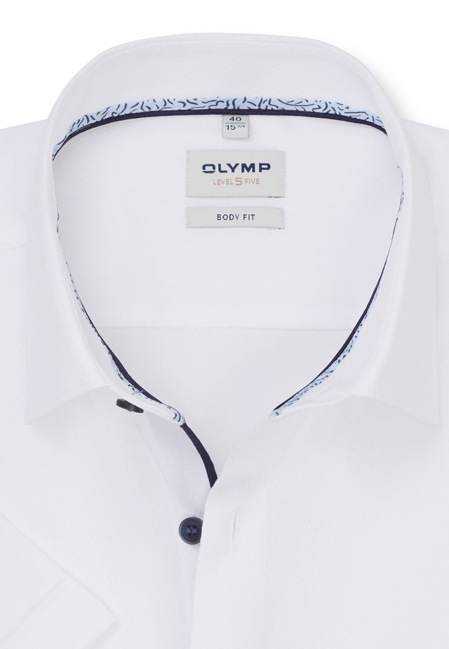 OLYMP Businesshemd »OLYMP Level Five, Body Fit, Kent«