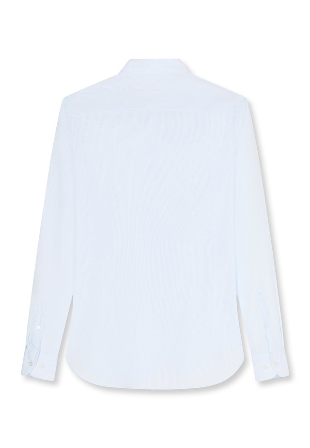 OLYMP Businesshemd »OLYMP Level Five garment washed, Body Fit, Kent«