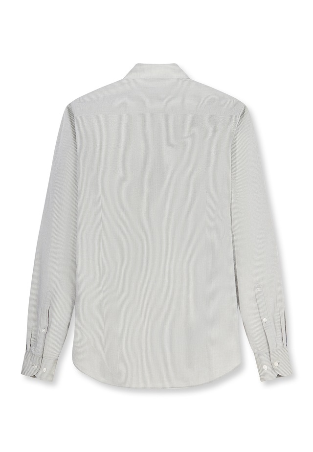 OLYMP Businesshemd »OLYMP Level Five garment washed, Body Fit, Kent«