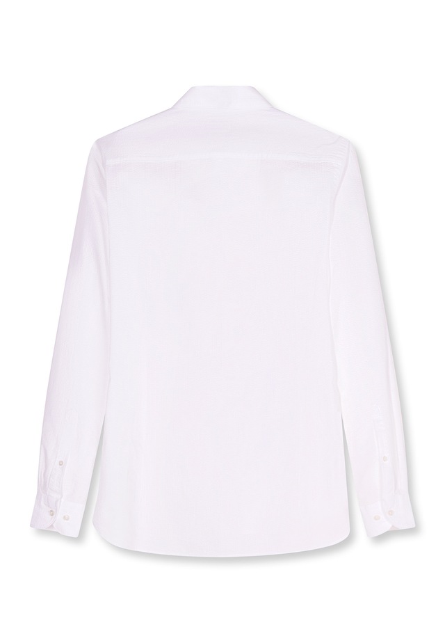 OLYMP Businesshemd »OLYMP Level Five garment washed, Body Fit, Kent«