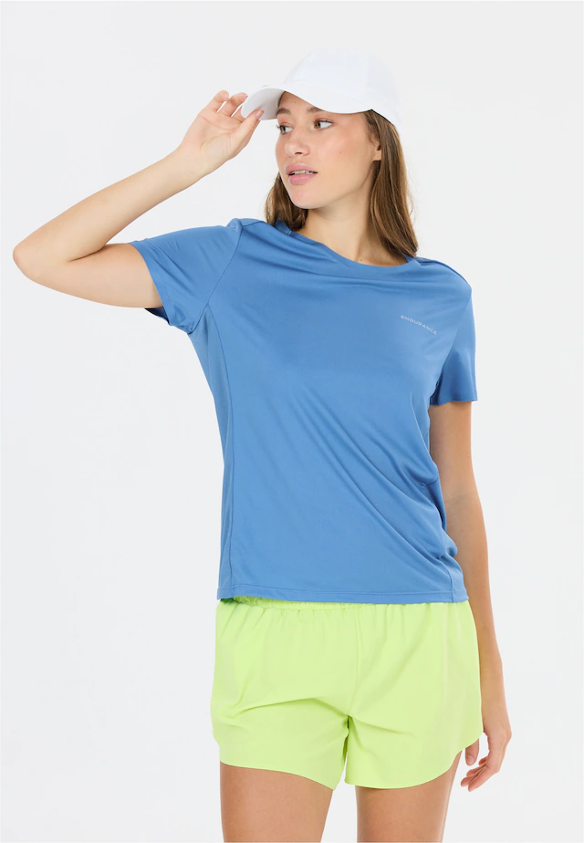 ENDURANCE Funktionsshirt »Waane« mit 4-Wege-Stretch für volle Beweglichkeit
