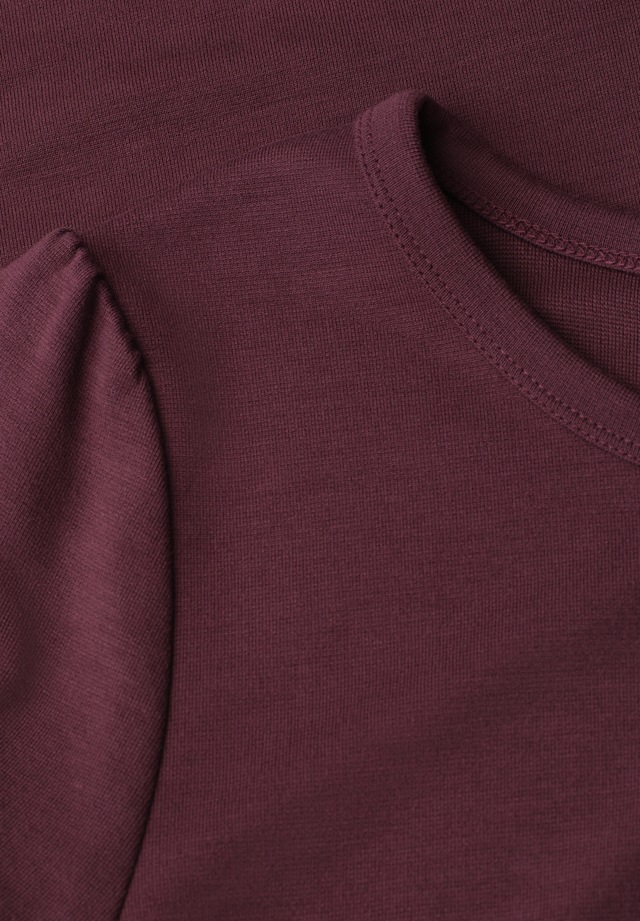 STREET ONE STUDIO Midikleid Ohne Taschen in Unifarbe