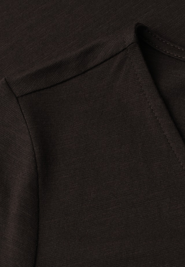 STREET ONE V-Shirt mit V-Ausschnitt