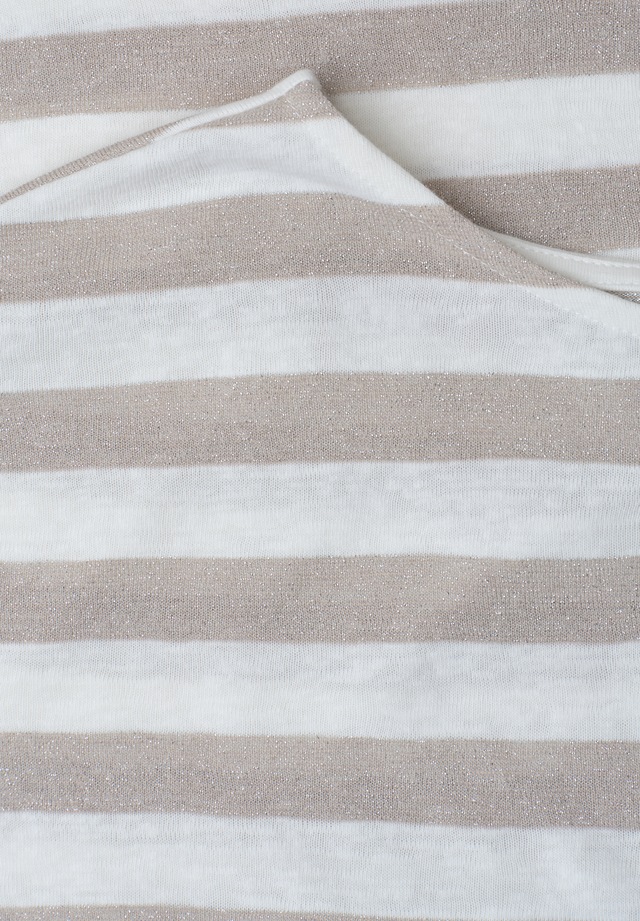 STREET ONE T-Shirt mit Glitzer-Details