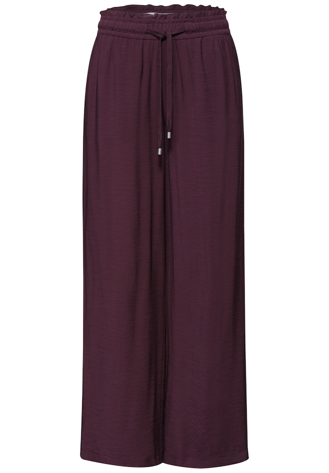 STREET ONE Stoffhose im Loose Fit