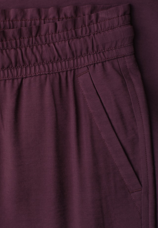 STREET ONE Stoffhose im Loose Fit