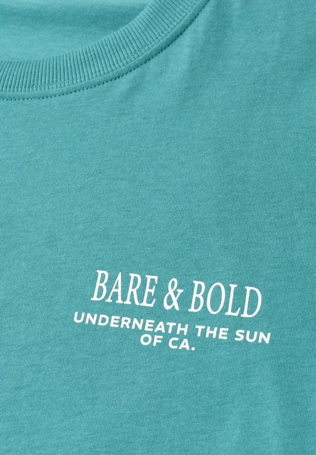 STREET ONE MEN T-Shirt mit Rundhalsausschnitt