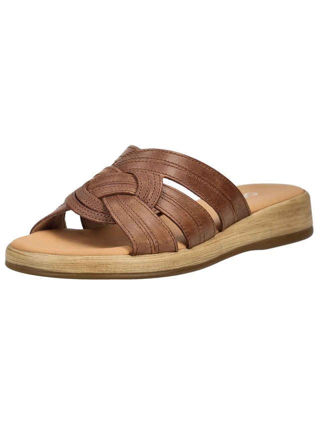 Gabor Comfort Pantolette »Gabor Comfort Pantoletten Glattleder«