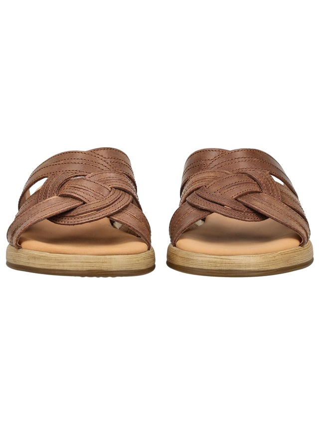 Gabor Comfort Pantolette »Gabor Comfort Pantoletten Glattleder«