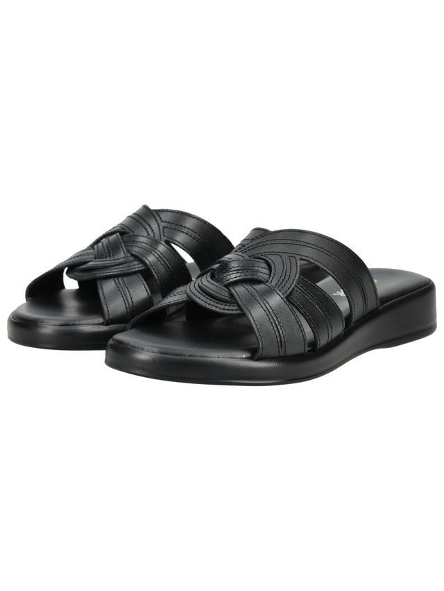 Gabor Comfort Pantolette »Gabor Comfort Pantoletten Glattleder«