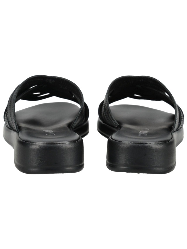 Gabor Comfort Pantolette »Gabor Comfort Pantoletten Glattleder«