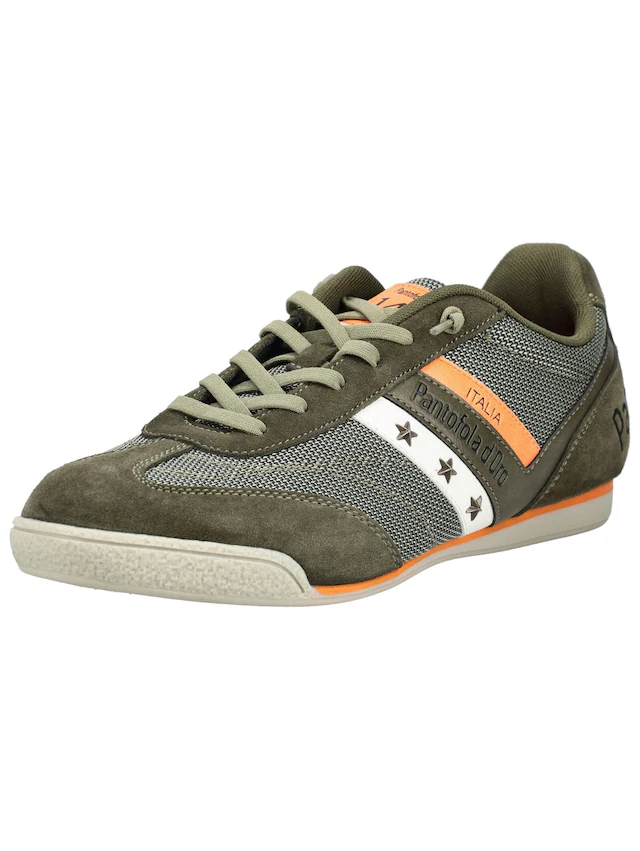 Pantofola d´Oro Sneaker »Pantofola d'Oro Halbschuhe Leder/Textil«