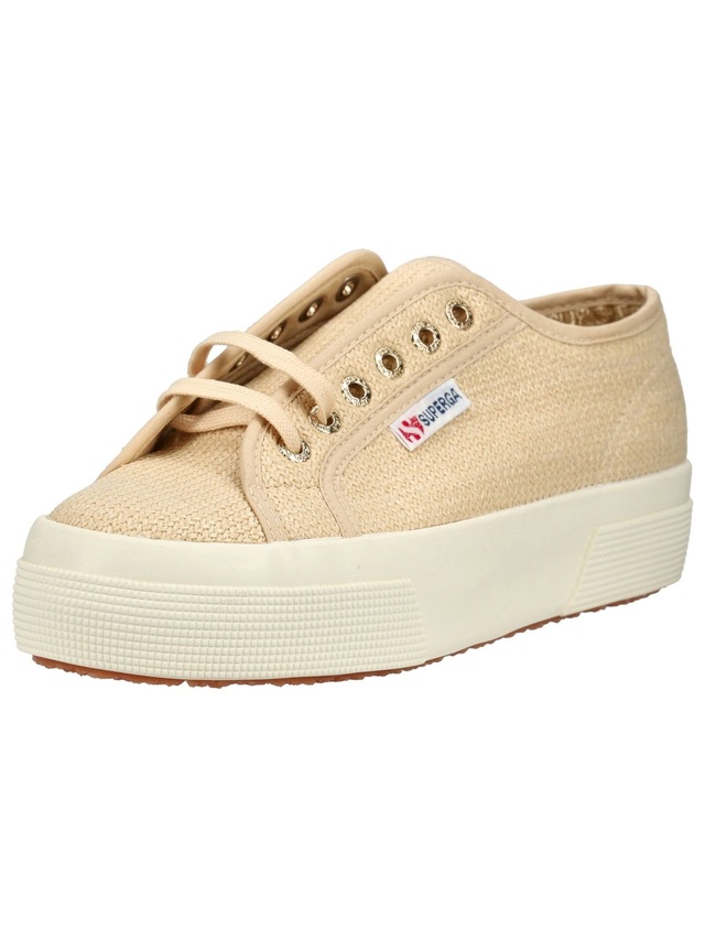 Superga Plateausneaker »Superga Sneaker Textil«