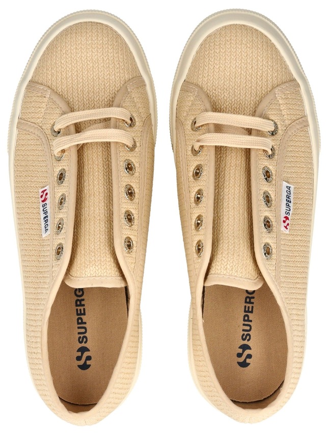 Superga Plateausneaker »Superga Sneaker Textil«