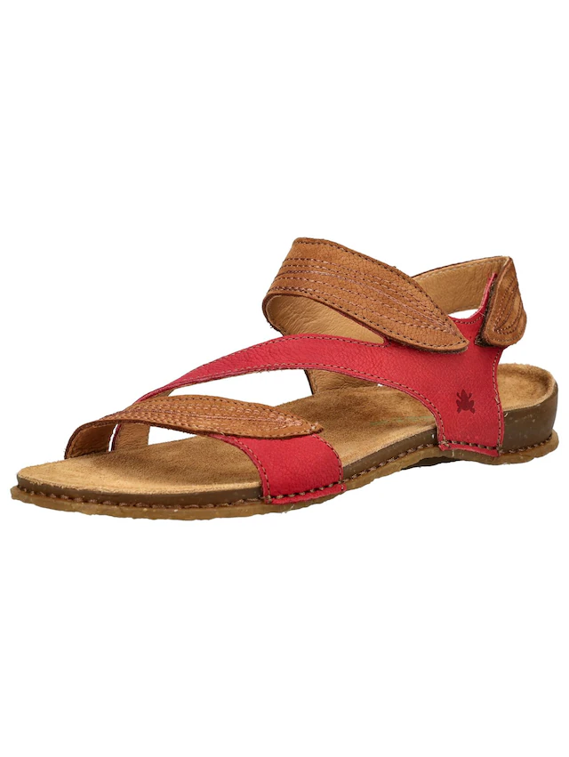 El Naturalista Riemchensandale »El Naturalista Sandalen Nubukleder«