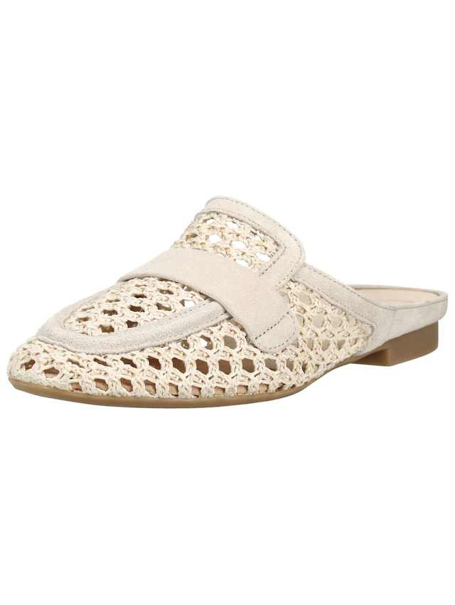Paul Green Pantolette »Paul Green Pantoletten Leder/Textil«