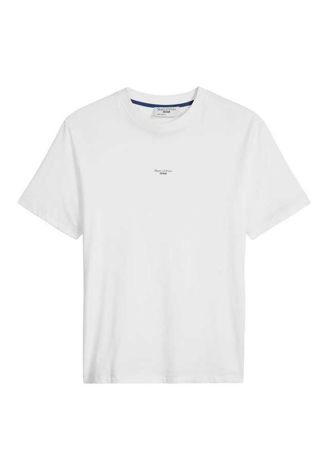 Marc O'Polo DENIM T-Shirt »T-Shirt T-Shirt, SSL, Logo Print, Relax 1er Pack« 1 tlg.