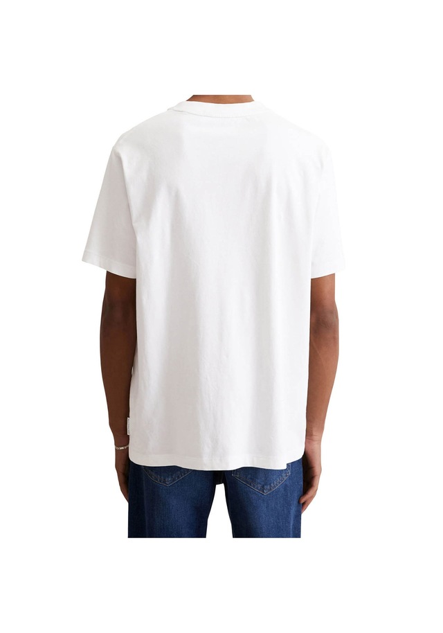 Marc O'Polo DENIM T-Shirt »T-Shirt T-Shirt, SSL, Logo Print, Relax 1er Pack« 1 tlg.