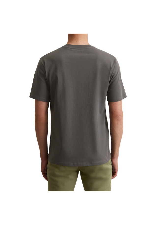 Marc O'Polo T-Shirt »T-Shirt Big-Logo 2er Pack« 2