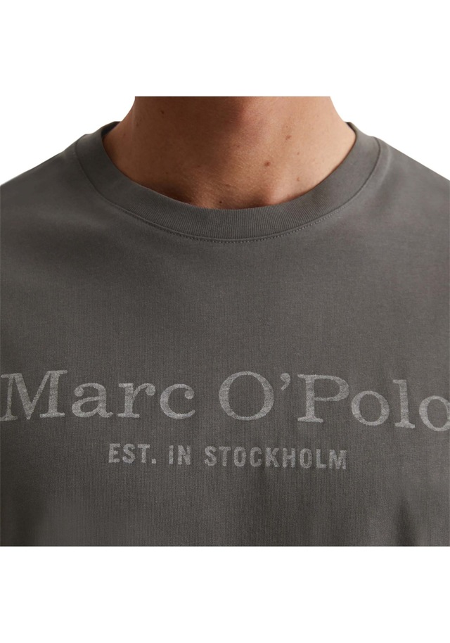 Marc O'Polo T-Shirt »T-Shirt Big-Logo 2er Pack« 2