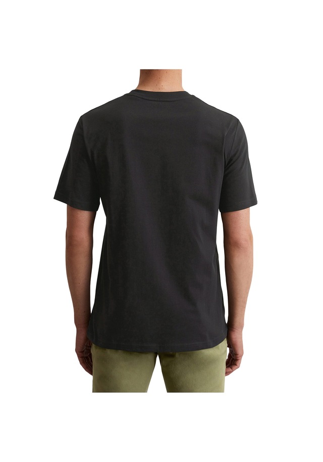 Marc O'Polo T-Shirt »T-Shirt Big-Logo 2er Pack« 2
