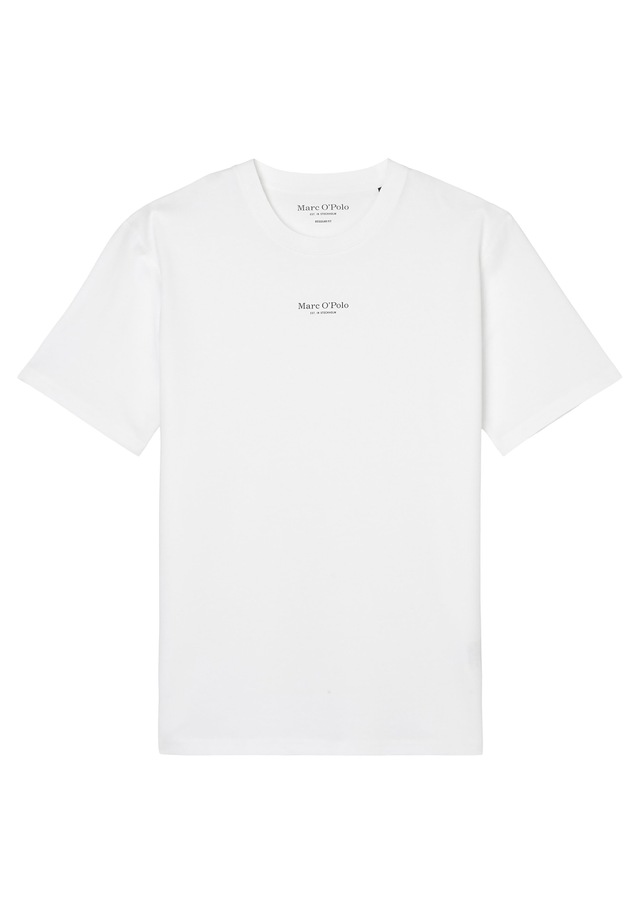 Marc O'Polo T-Shirt »T-Shirt Medium-Logo 1er Pack«