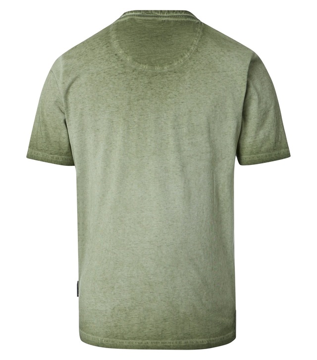 CASAMODA Henleyshirt »CASAMODA Henley Print«