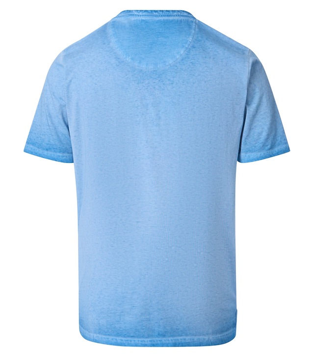 CASAMODA Henleyshirt »CASAMODA Henley Print«