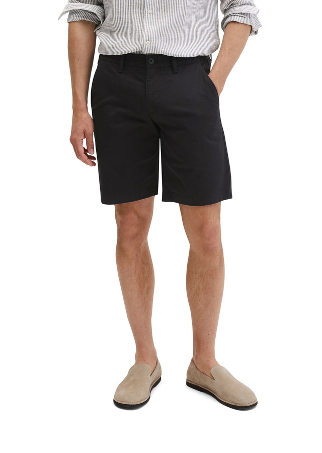 Marc O'Polo Shorts »aus leichtem Stretch-Twill«