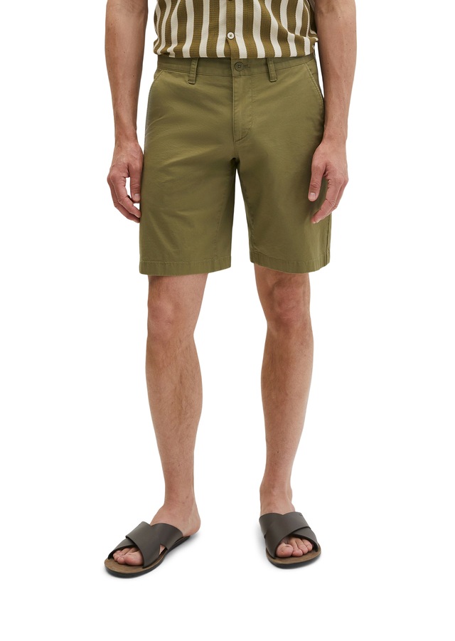 Marc O'Polo Shorts »aus leichtem Stretch-Twill«
