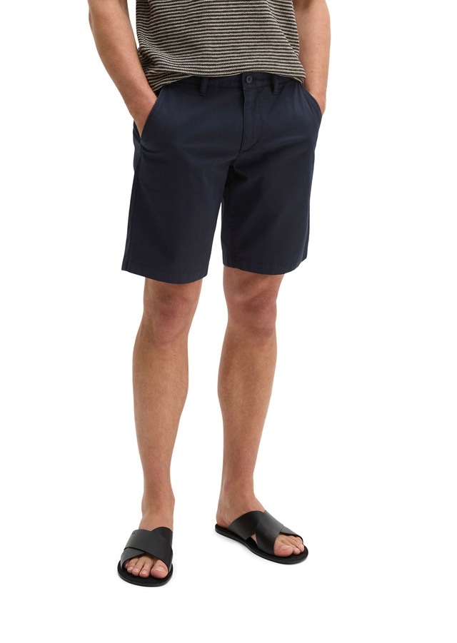 Marc O'Polo Shorts »aus leichtem Stretch-Twill«