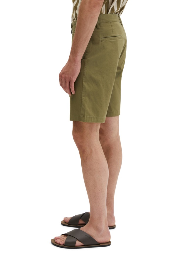 Marc O'Polo Shorts »aus leichtem Stretch-Twill«