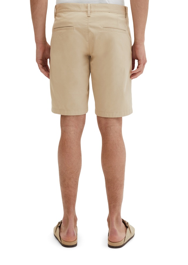 Marc O'Polo Shorts »aus leichtem Stretch-Twill«