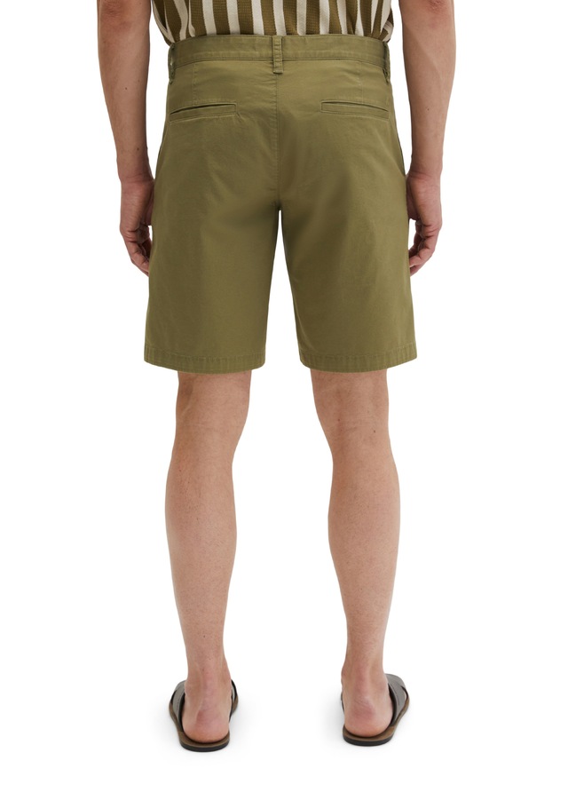 Marc O'Polo Shorts »aus leichtem Stretch-Twill«