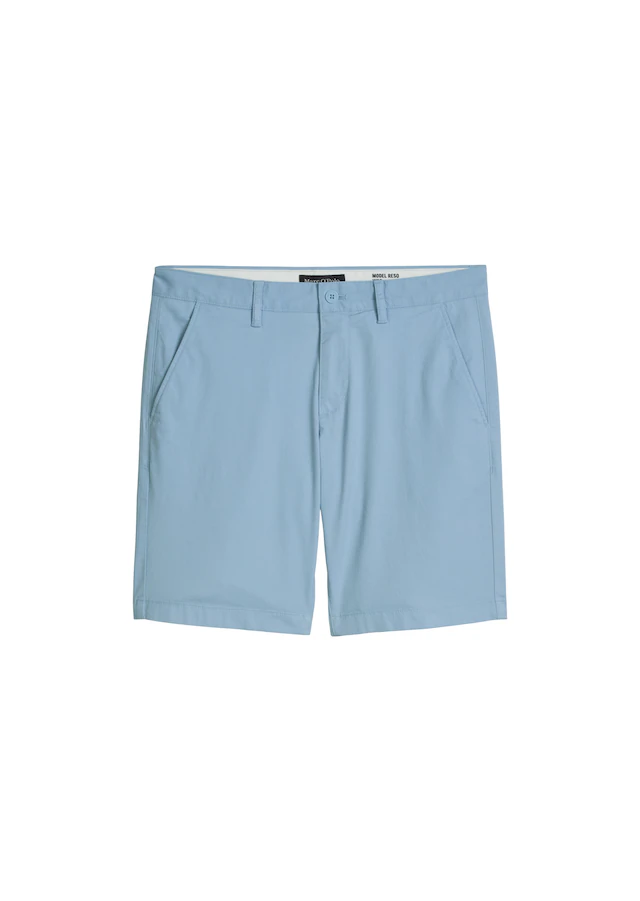 Marc O'Polo Shorts »aus leichtem Stretch-Twill«