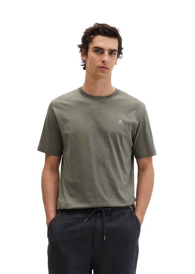 Marc O'Polo T-Shirt »aus reiner Bio-Baumwolle«