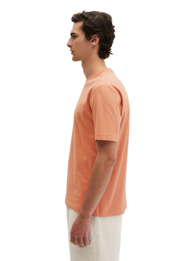 Marc O'Polo T-Shirt »aus reiner Bio-Baumwolle«