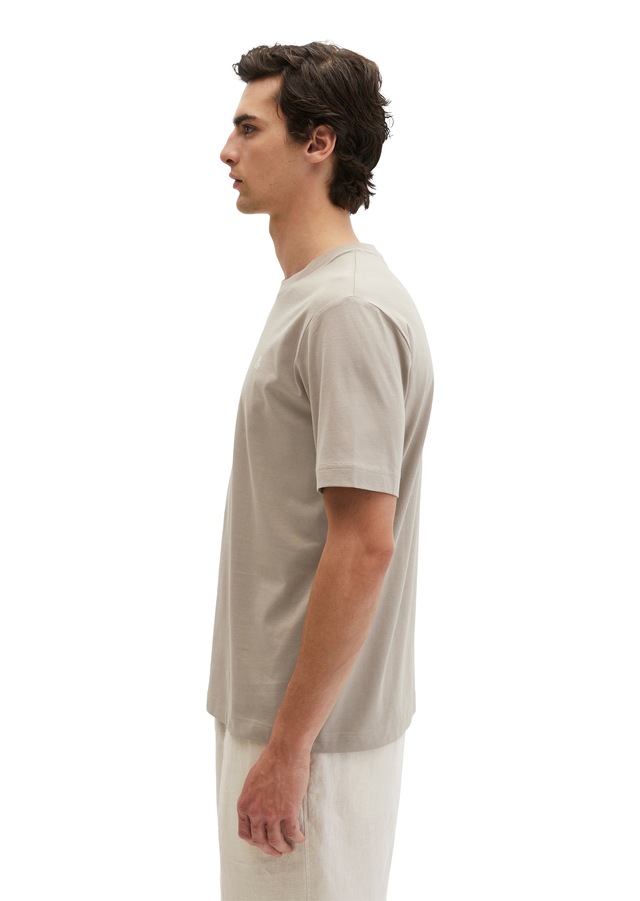 Marc O'Polo T-Shirt »aus reiner Bio-Baumwolle«