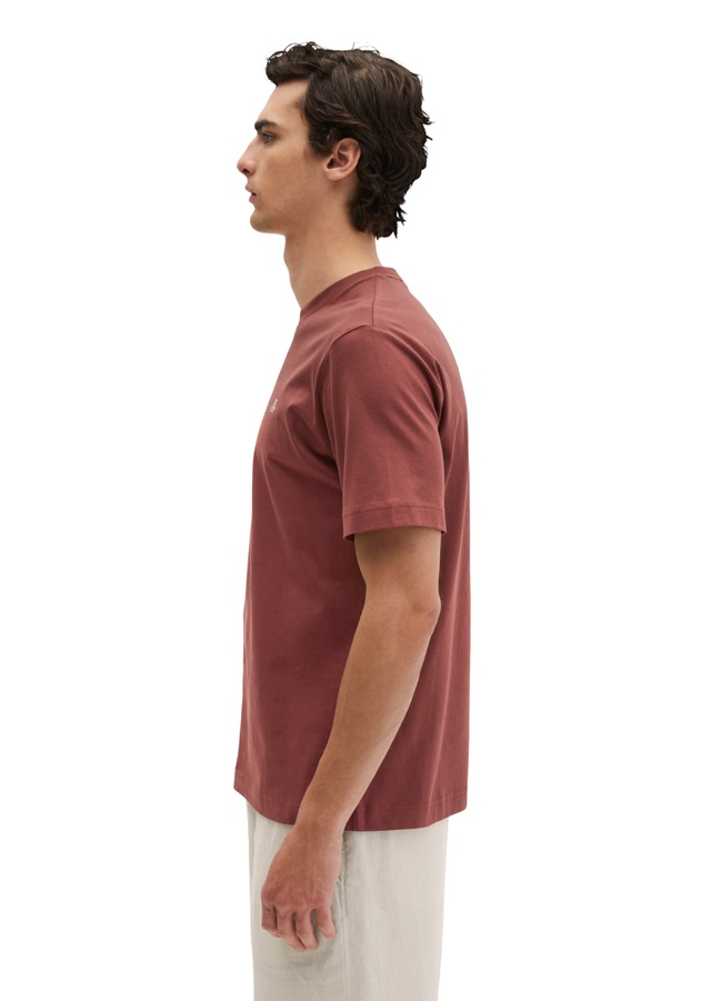Marc O'Polo T-Shirt »aus reiner Bio-Baumwolle«