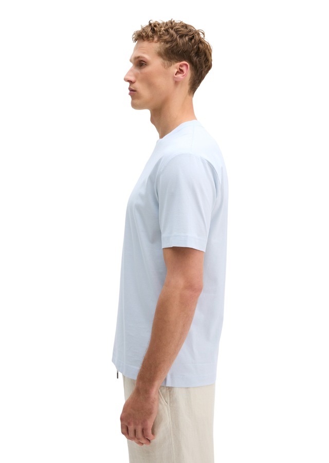 Marc O'Polo T-Shirt »aus reiner Bio-Baumwolle«
