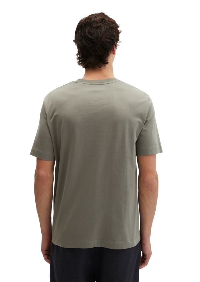 Marc O'Polo T-Shirt »aus reiner Bio-Baumwolle«